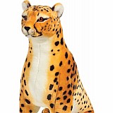 Cheetah  Plush