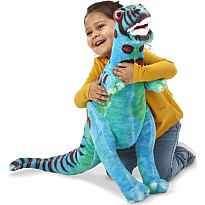 T-rex Giant Stuffed Animal