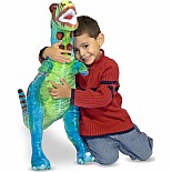 T-rex Giant Stuffed Animal