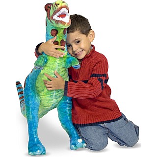 T-rex Giant Stuffed Animal