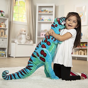 T-Rex Giant Stuffed Animal