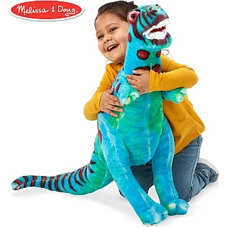 T-rex Giant Stuffed Animal