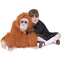 Orangutan  Plush