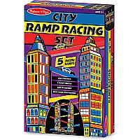 City Ramp Racing Set