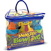 Monster Bowling