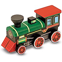 Wooden Train -DYO