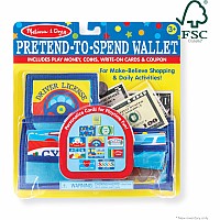 Pretend-to-Spend Wallet