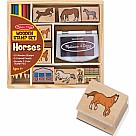 Horse Stamp Set