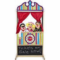Deluxe Puppet Theater