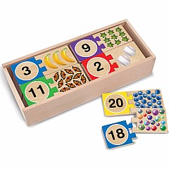 Self-Correcting Number Puzzles
