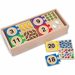 Self-Correcting Number Puzzles