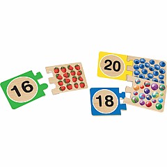 Self-Correcting Number Puzzles