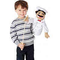 Chef Puppet