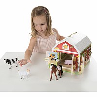 Latches Wooden Activity Barn