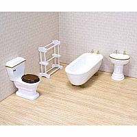 Bathroom Furniture Set