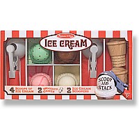 Ice Cream Parlor Set
