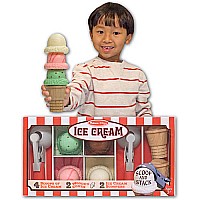 Ice Cream Parlor Set