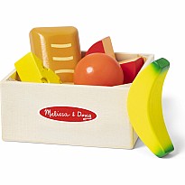 Food Groups - Wooden Play Food