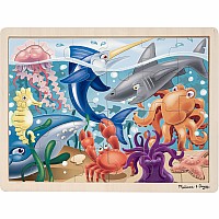 Under the Sea Jigsaw (24 pc)