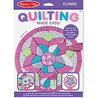 Quilting Made Easy - Flower
