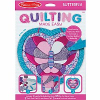 Quilting Made Easy - Butterfly