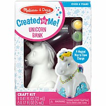 Created by Me! Unicorn Bank