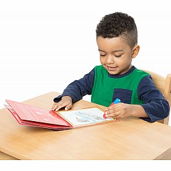 Water Wow! Sports Water-Reveal Pad - On the Go Travel Activity