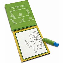 Water Wow! Jungle Water-Reveal Pad - On the Go Travel Activity