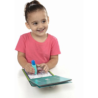 Water Wow! Occupations - Water Reveal Pad On the Go Travel Activity