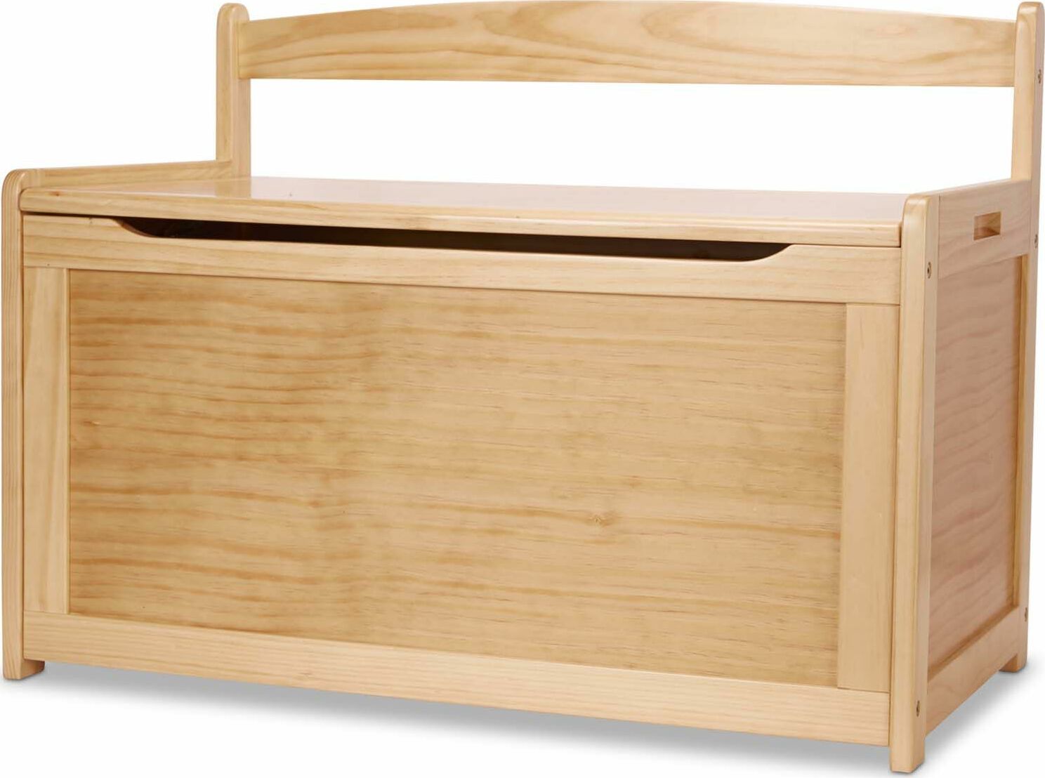 melissa & doug wooden toy chest