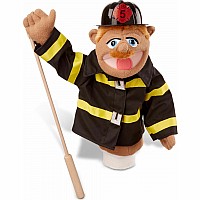 Firefighter - Puppet (New Packaging)