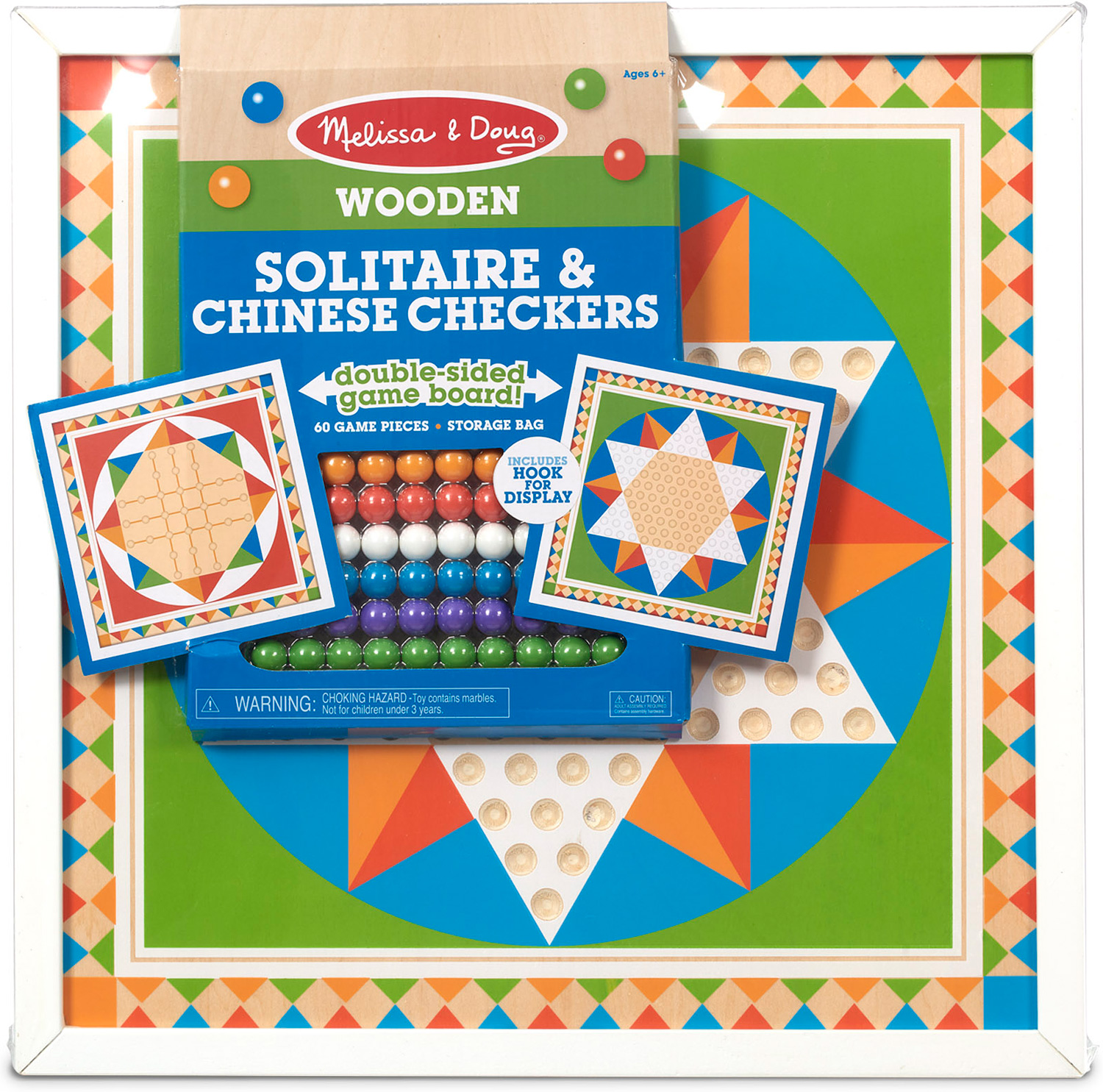 Chinese checkers outlet solitaire