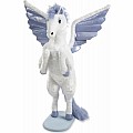 Lifelike Plush Giant Pegasus Stuffed Animal