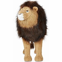 Plush - Standing Lion