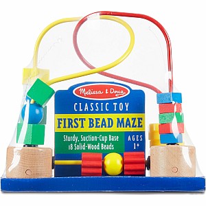 First Bead Maze