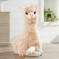 Jumbo Llama soft cuddly