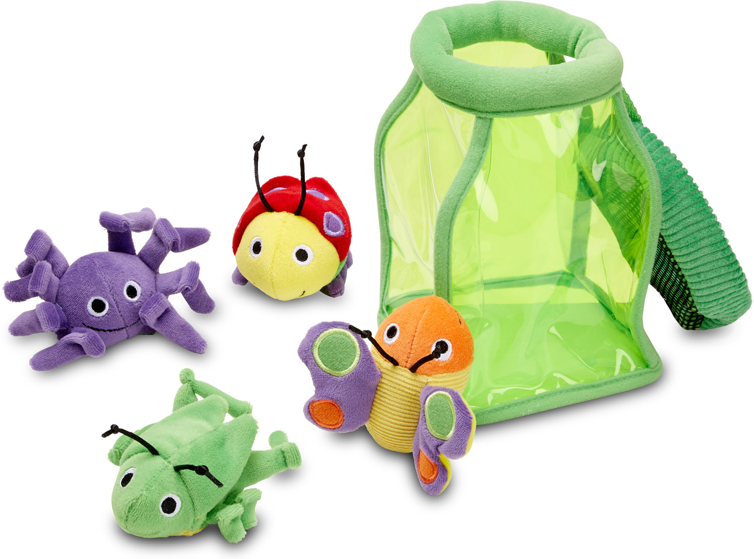 Bug Jug Fill and Spill - 4 Kids Books & Toys