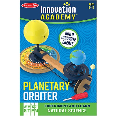 Innovation Academy - Planetary Orbiter