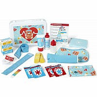 Get Well First Aid Kit Playset