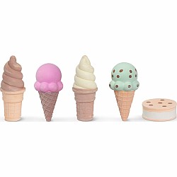 Ice Cream & Cake Chalk Set