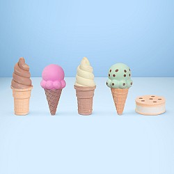 Ice Cream & Cake Chalk Set