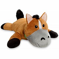 Cuddle Horse Jumbo Plush Stuffed Animal