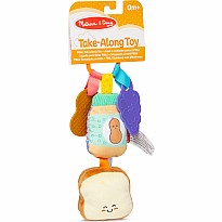 PB&J Take-Along Toy