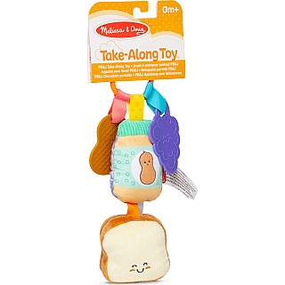 PB&J Take-Along Toy