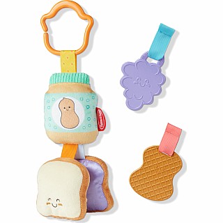 PB&J Take-Along Toy