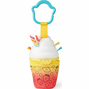 Bubble Tea Take-Along Toy