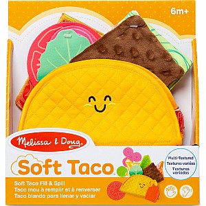Soft Taco Fill & Spill