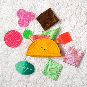Soft Taco Fill & Spill