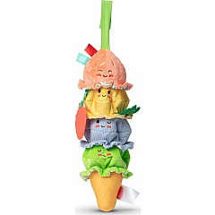 Ice Cream Take-Along Pull Toy