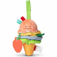 Ice Cream Take-Along Pull Toy